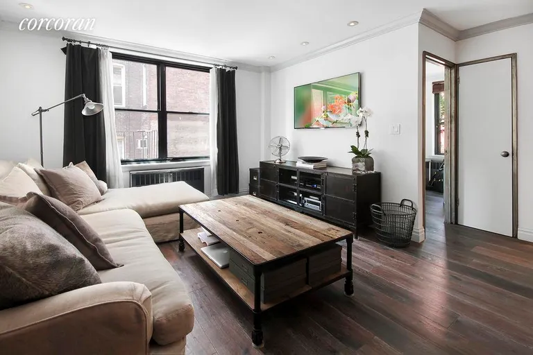 New York City Real Estate | View 81 Bedford Street, 4A | room 1 | View 2