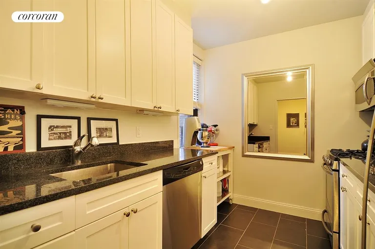 New York City Real Estate | View 100 West 12th Street, 2C | Kitchen | View 2