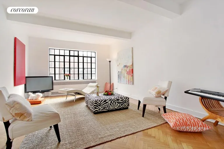 New York City Real Estate | View 25 Monroe Place, 6F | 1 Bed, 1 Bath | View 1