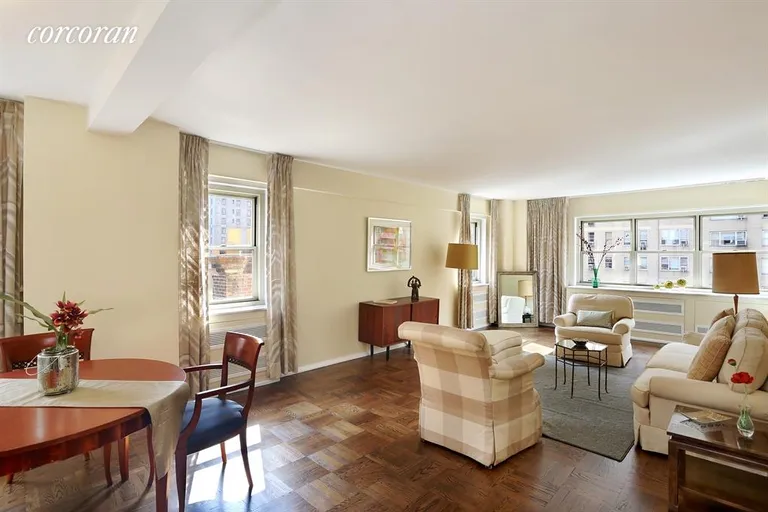 New York City Real Estate | View 35 Park Avenue, 9G | 2 Beds, 2 Baths | View 1