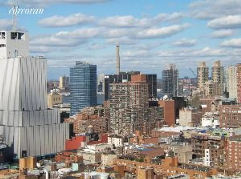 New York City Real Estate | View 350 West 50th Street, 28I | 1 Bed, 1 Bath | View 1