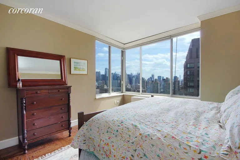 New York City Real Estate | View 200 Riverside Boulevard, 37E | room 3 | View 4