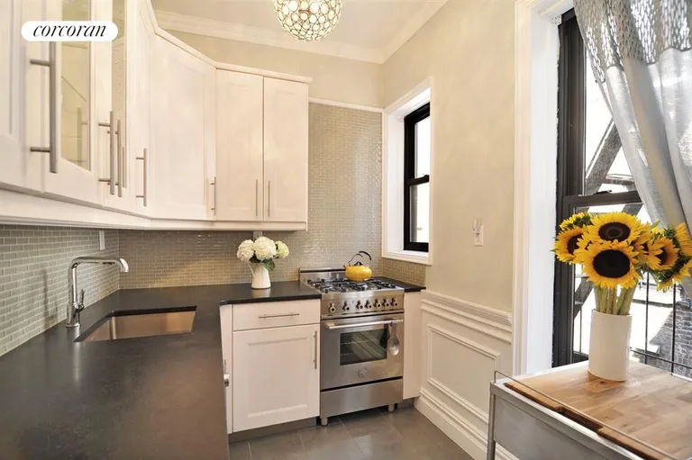 New York City Real Estate | View 92 Prospect Park West, 3D | Kitchen | View 2