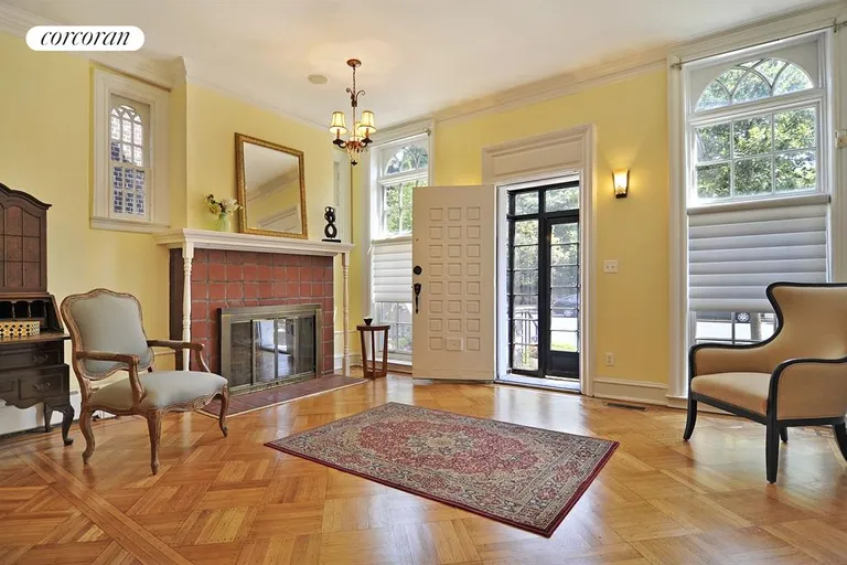 New York City Real Estate | View 31 Prospect Park West | Living Room | View 3