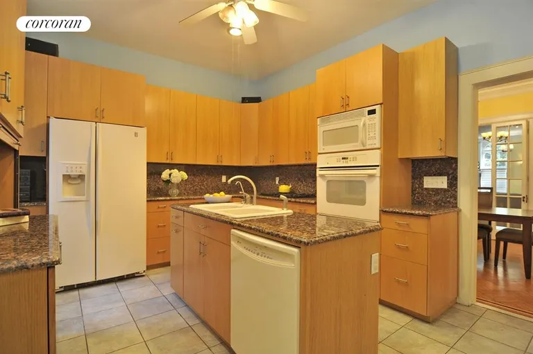 New York City Real Estate | View 31 Prospect Park West | Kitchen | View 4