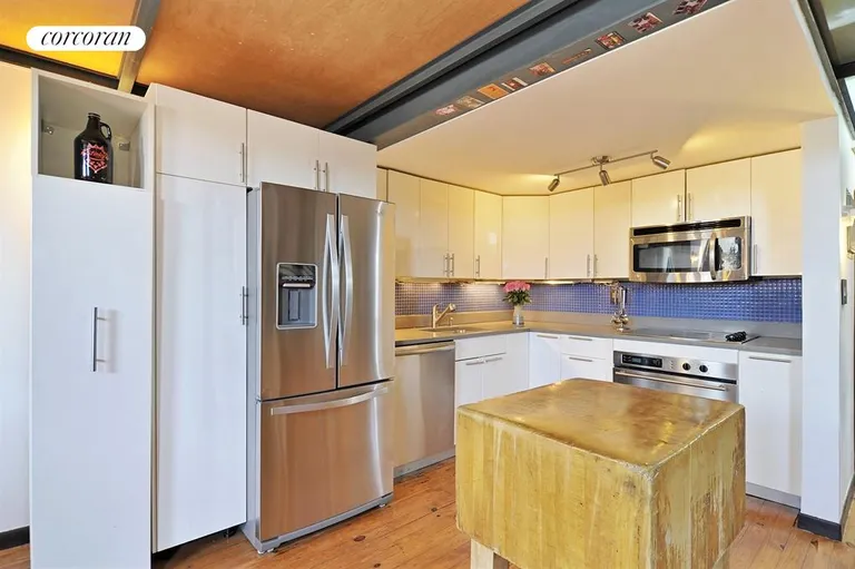 New York City Real Estate | View 459 12th Street, 3D | Kitchen | View 3