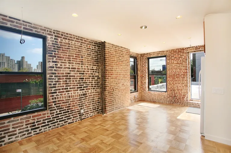 New York City Real Estate | View 285 Nevins Street, 2 | Living Room | View 2