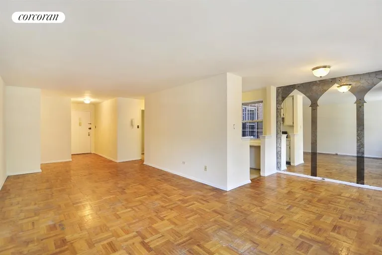 New York City Real Estate | View 151-35 84th Street, 1F | Living Room | View 3