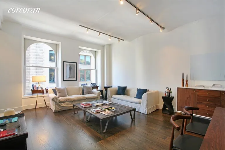 New York City Real Estate | View 4 West 16th Street, 8A | 2 Beds, 2 Baths | View 1