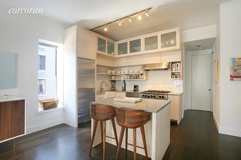 New York City Real Estate | View 4 West 16th Street, 8A | Kitchen | View 2