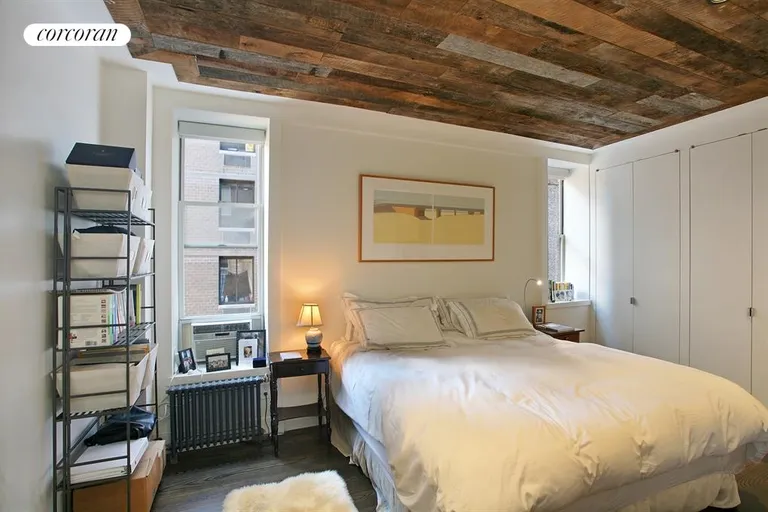 New York City Real Estate | View 4 West 16th Street, 8A | Master Bedroom | View 4