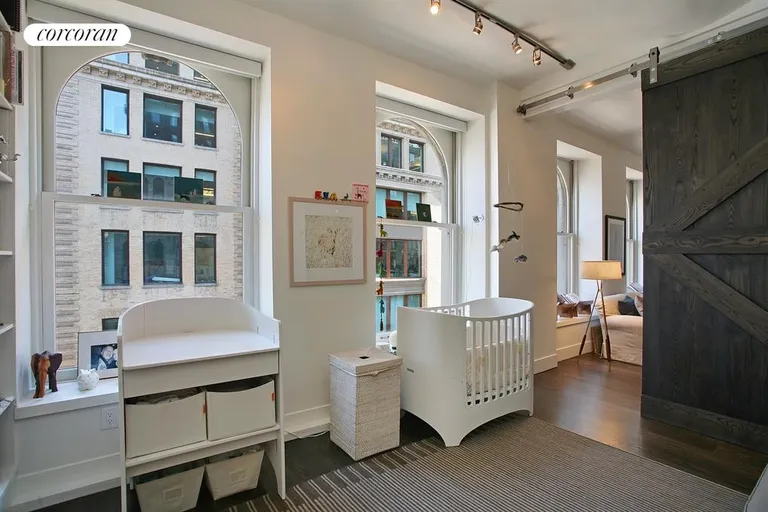 New York City Real Estate | View 4 West 16th Street, 8A | 2nd Bedroom | View 3