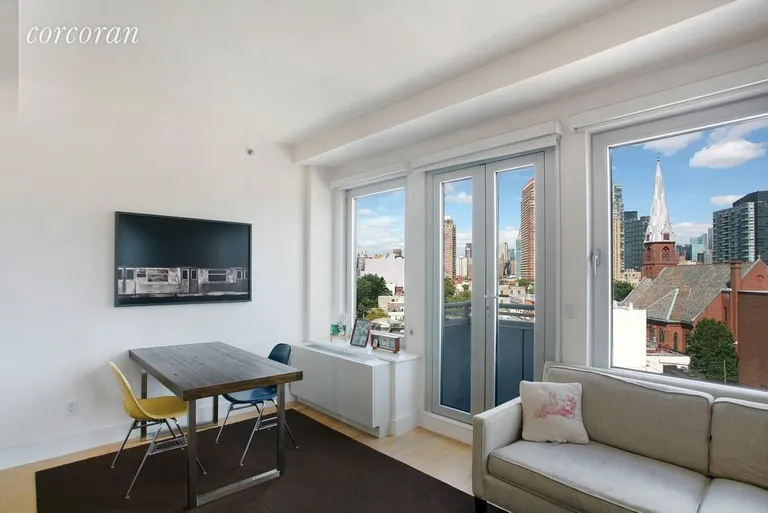 New York City Real Estate | View 10-50 Jackson Avenue, 7A | room 1 | View 2