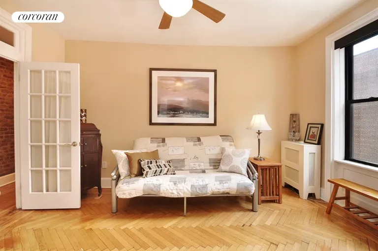 New York City Real Estate | View 880 West 181st Street, 5F | Family Room | View 4