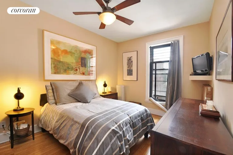 New York City Real Estate | View 880 West 181st Street, 5F | Bedroom | View 5