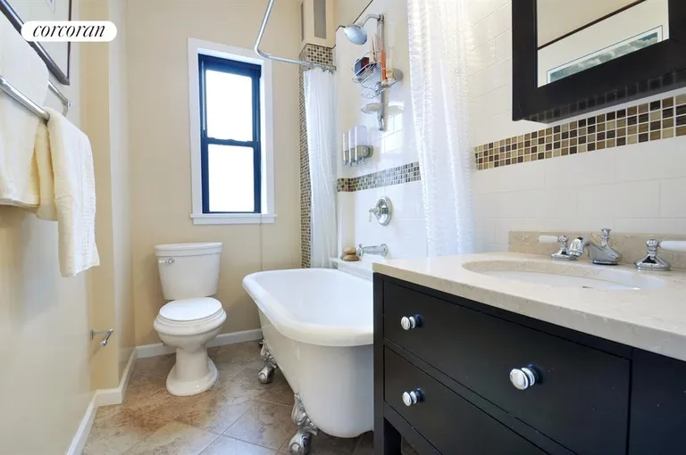 New York City Real Estate | View 880 West 181st Street, 5F | Bathroom | View 6