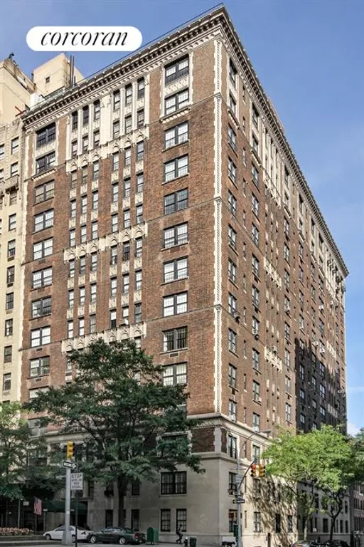 New York City Real Estate | View 885 Park Avenue, 1D | Exterior of 885 Park Avenue | View 4