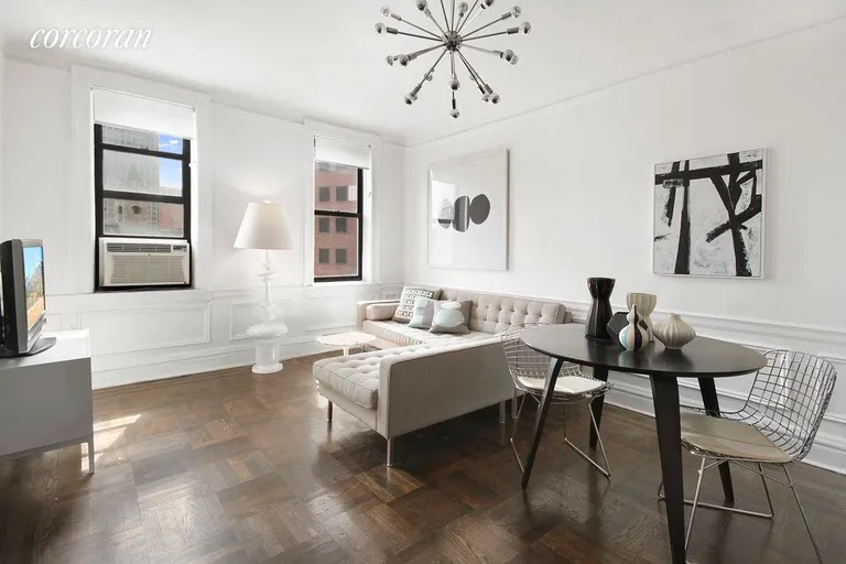 New York City Real Estate | View 30 Clinton Street, 6K | 1 Bed, 1 Bath | View 1