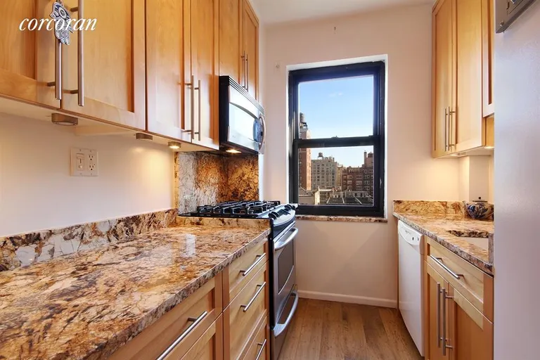 New York City Real Estate | View 11 Riverside Drive, 10CW | Kitchen | View 2
