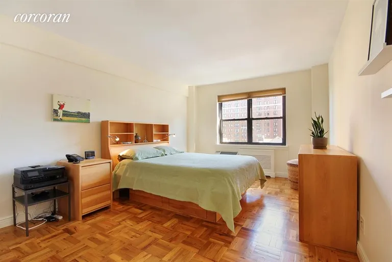 New York City Real Estate | View 11 Riverside Drive, 10CW | Bedroom | View 3