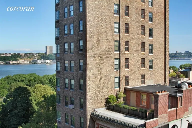 New York City Real Estate | View 11 Riverside Drive, 10CW | View | View 5