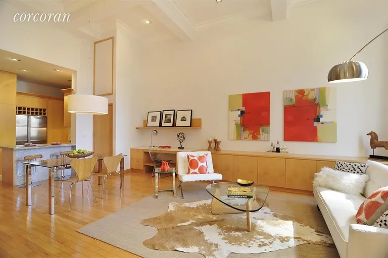 New York City Real Estate | View 120 East 87th Street, P4D | 1 Bed, 1 Bath | View 1