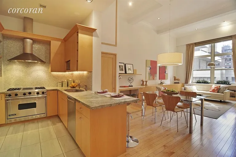 New York City Real Estate | View 120 East 87th Street, P4D | Kitchen | View 2