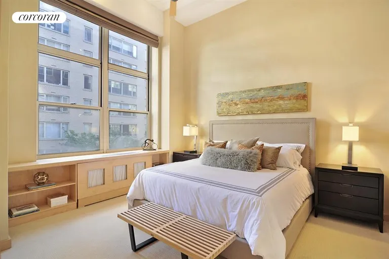 New York City Real Estate | View 120 East 87th Street, P4D | Master Bedroom | View 4