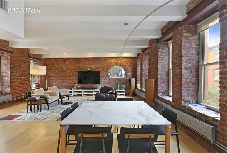 New York City Real Estate | View 142 Henry Street, 4 | 2 Beds, 2 Baths | View 1