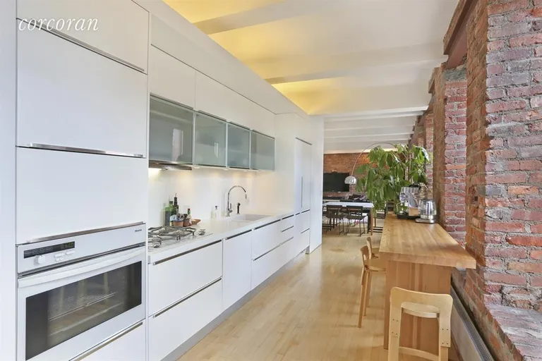 New York City Real Estate | View 142 Henry Street, 4 | Kitchen | View 3