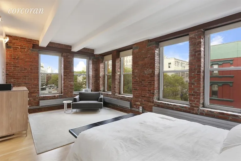 New York City Real Estate | View 142 Henry Street, 4 | Bedroom | View 4