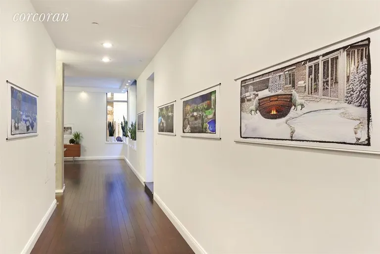 New York City Real Estate | View 224 West 18th Street, 1C | Foyer | View 2