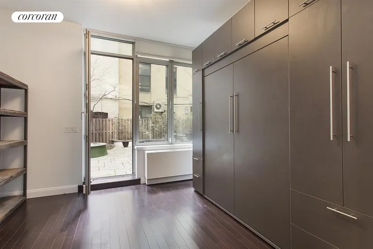 New York City Real Estate | View 224 West 18th Street, 1C | Living Room | View 4