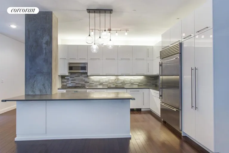 New York City Real Estate | View 224 West 18th Street, 1C | Kitchen | View 7