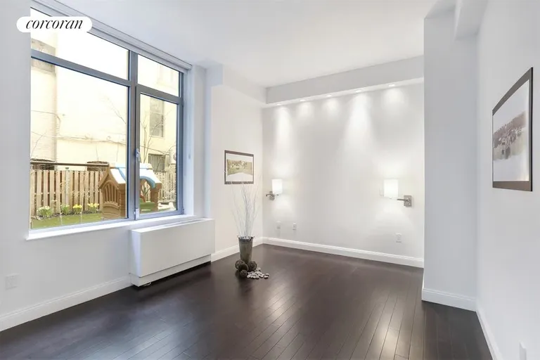 New York City Real Estate | View 224 West 18th Street, 1C | Bedroom | View 9