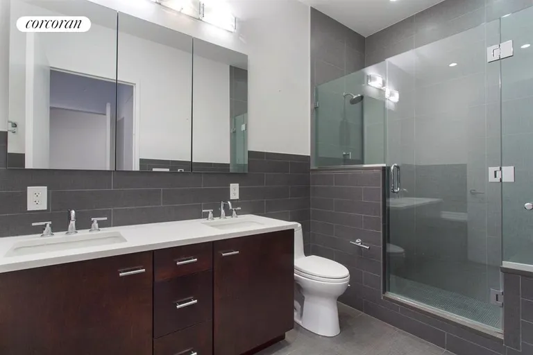 New York City Real Estate | View 224 West 18th Street, 1C | Bathroom | View 11