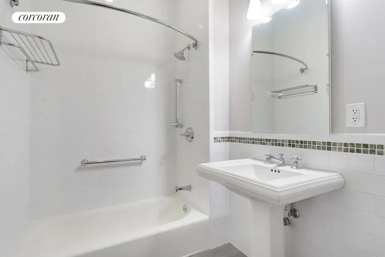 New York City Real Estate | View 224 West 18th Street, 1C | Bathroom | View 12
