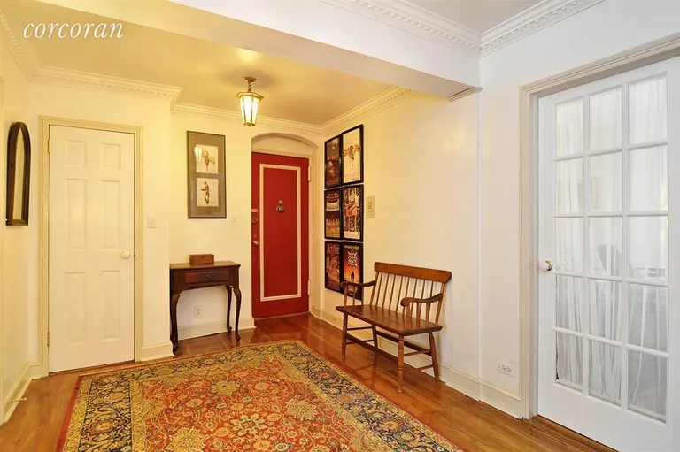 New York City Real Estate | View 342 East 53rd Street, 4E | Entryway | View 2