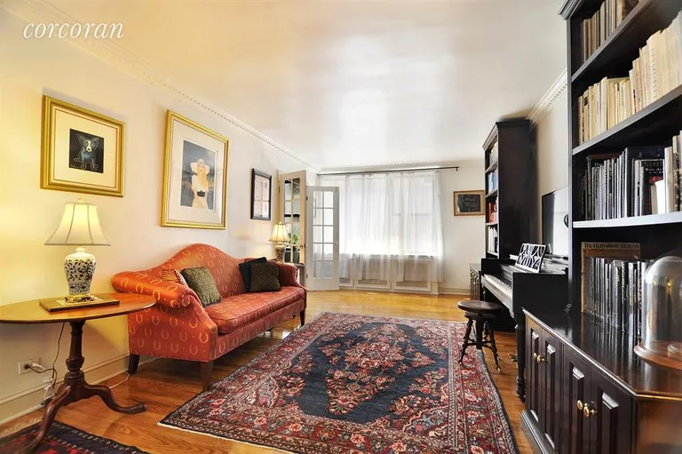 New York City Real Estate | View 342 East 53rd Street, 4E | 2 Beds, 2 Baths | View 1