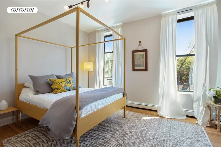 New York City Real Estate | View 169 Bond Street, 2 | Serene Master Bedroom | View 4
