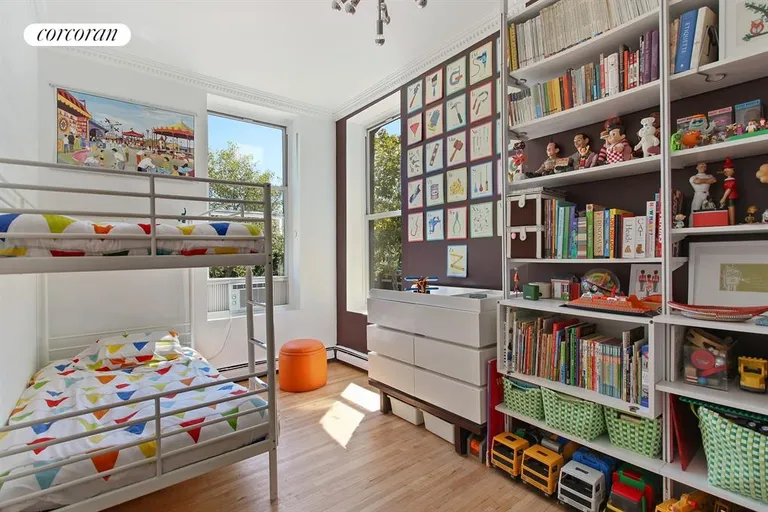 New York City Real Estate | View 169 Bond Street, 2 | Super organized Kids Bedroom | View 5