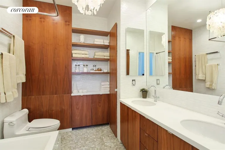 New York City Real Estate | View 169 Bond Street, 2 | Spa Like Bathroom | View 6
