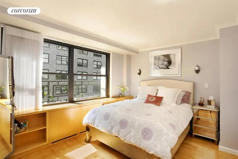 New York City Real Estate | View 225 East 57th Street, 11M | Beautiful & Bright Bedroom | View 4