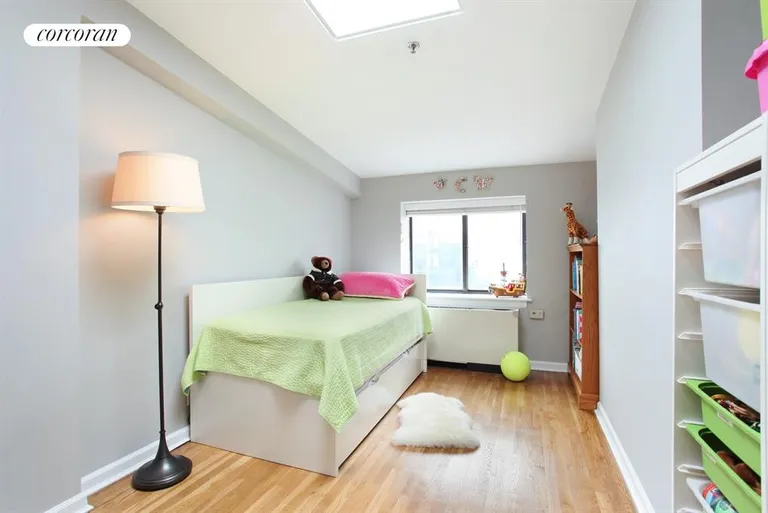 New York City Real Estate | View 121 Pacific Street, P3B | 2nd Bedroom also has a skylight & walk-in-closet! | View 7