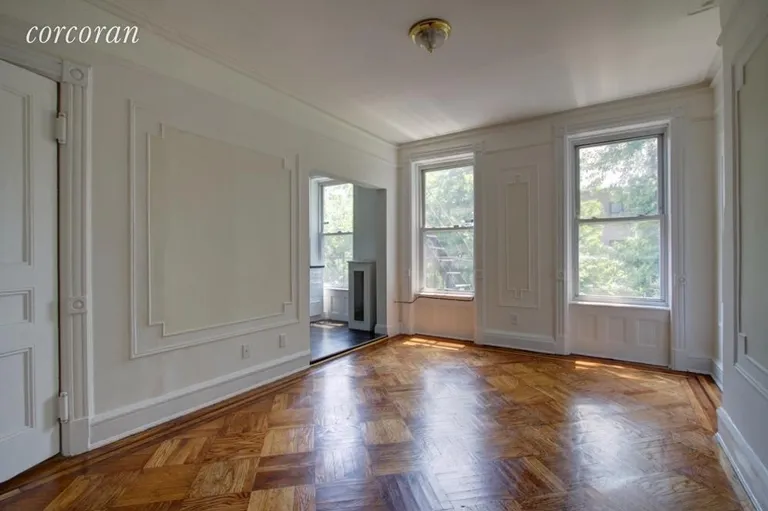 New York City Real Estate | View 382 Macon Street, 3 | 1.5 Beds, 1 Bath | View 1