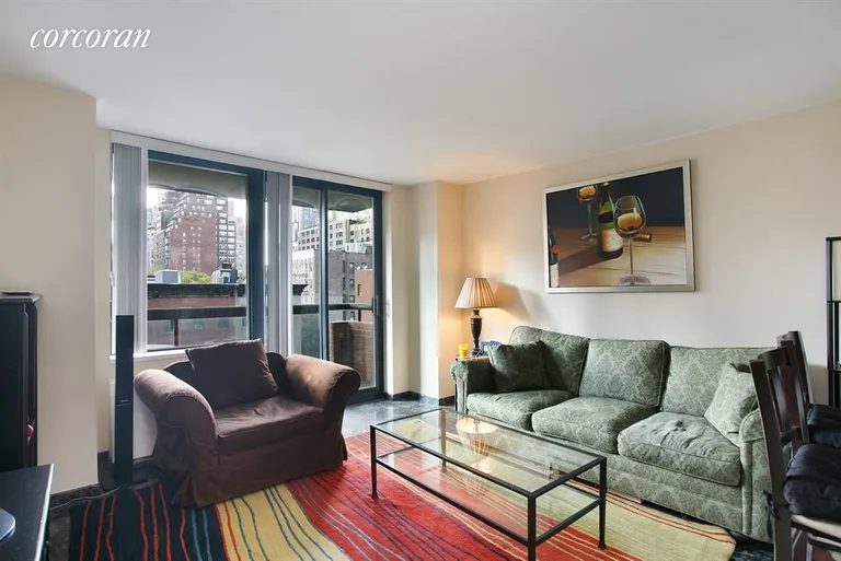 New York City Real Estate | View 300 East 62Nd Street, 501 | 1 Bed, 1 Bath | View 1