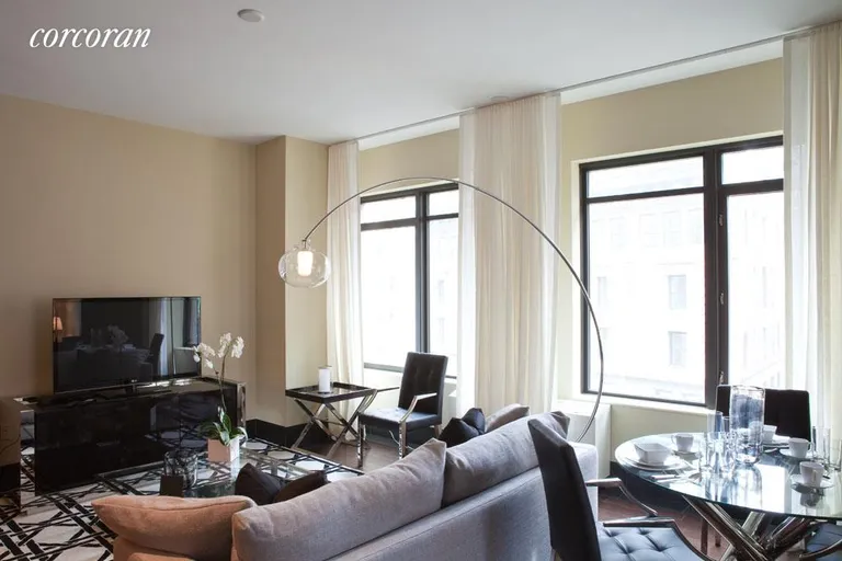 New York City Real Estate | View 40 Broad Street, 25H | room 1 | View 2