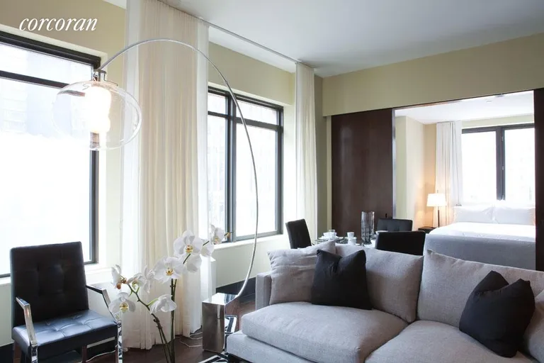 New York City Real Estate | View 40 Broad Street, 25H | 2 Beds, 2 Baths | View 1