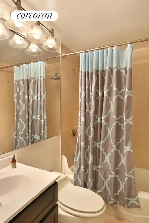 New York City Real Estate | View 222 Riverside Drive, 1A | Bright & Renovated Bathroom | View 7