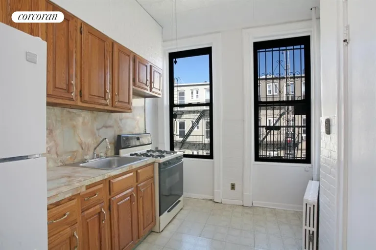 New York City Real Estate | View 473 Harman Street, 2L | room 3 | View 4